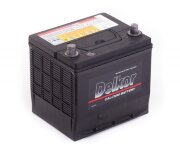 Аккумулятор 6СТ-60.1 26-550 (Delkor) бортик