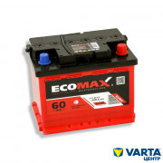 Аккумулятор 6СТ-60.0 (EcoMax) 