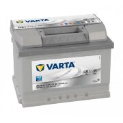 Аккумулятор 6СТ-61.0 Silver Dynamic D21 (Varta) низкий