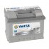 Аккумулятор 6СТ-61.0 Silver Dynamic D21 (Varta) низкий Аккумулятор 6СТ-61.0 Silver Dynamic D21 (Varta) низкий