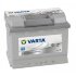 Аккумулятор 6СТ-63.1 Silver Dynamic D39 (Varta)