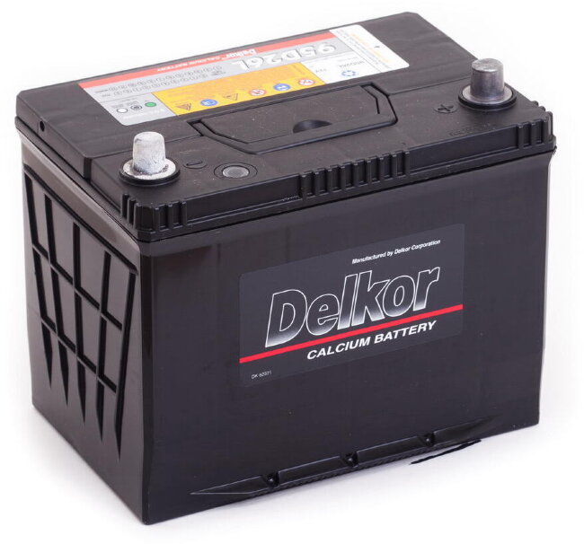 Аккумулятор 6СТ-90.0 34R-770 (Delkor)