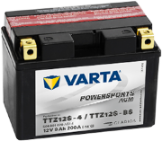 Аккумулятор 6СТ-9.1 Powersports AGM TTZ12S-4 (Varta) Аккумулятор 6СТ-9.1 Powersports AGM TTZ12S-4 (Varta)