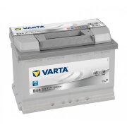Аккумулятор 6СТ-77.0 Silver Dynamic E44 (Varta)