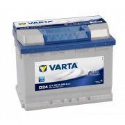 Аккумулятор 6СТ-60.0 Blue Dynamic D24 (Varta)