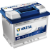 Аккумулятор 6СТ-60.0 Blue Dynamic EFB N60 (Varta)