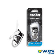 Ароматизатор AREON "FRESH WAVE" BLACK CRYSTAL (черный кристал) FW01
