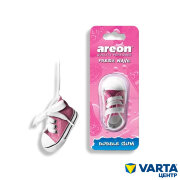 Ароматизатор AREON "FRESH WAVE" BUBBLE GUM (жеват резинка) FW02