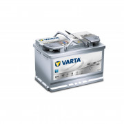 Аккумулятор 6СТ-70.0 Silver Dynamic AGM E39 (Varta)