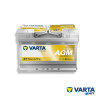 Аккумулятор 6СТ-70.0 Silver Dynamic AGM E39 (Varta) Аккумулятор 6СТ-70.0 Silver Dynamic AGM E39 (Varta)