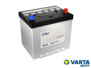 Аккумулятор 6СТ-60.0 Стандарт D23-2; 65D23L (VST) Asia бортик