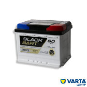 Аккумулятор 6СТ-60.0 (BLACKBART)