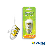 Ароматизатор AREON "FRESH WAVE" LEMON (лимон) FW04