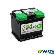 Аккумулятор 6СТ-52.0 (EcoMax) uni