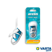 Ароматизатор AREON "FRESH WAVE" OCEAN (океан) FW06