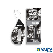 Ароматизатор AREON "LIQUID 5ml" BLACK CRYSTAL(черный кристал) LR01