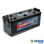 Аккумулятор 6СТ-140 Dynamic (Tungstone) росс конус Аккумулятор 6СТ-140 Dynamic (Tungstone) росс конус