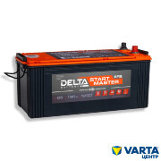 Аккумулятор DELTA START MASTER EFB 6CT-190.3