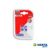 Лампа габаритов AVS Vegas в блистере 12V. W5W XENON EFFECT (W2,1x9,5d) 2шт