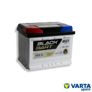 Аккумулятор 6СТ-60.1 (BLACKBART)