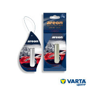 Ароматизатор AREON "LIQUID LUX 5ml" Carbon(Карбон) LX04