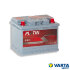Аккумулятор 6СТ-62.0 (PLATIN PRO) низкий