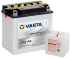 Аккумулятор. 6СТ-7.1 Powersports Freshpack 12N7-4A (Varta)