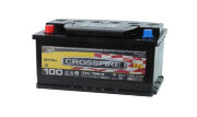 Аккумулятор 6СТ-100.1 (Crossfire)