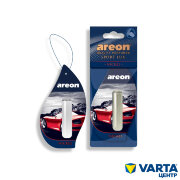 Ароматизатор AREON "LIQUID LUX 5ml"Nickel (Никель) LX06