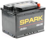 Аккумулятор 6СТ-55.0 (Spark)