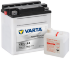 Аккумулятор. 6СТ-9.0 Powersports Freshpack YB9L-A2 (Varta)
