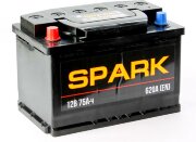 Аккумулятор 6СТ-75.1 (Spark)