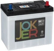 Аккумулятор 6СТ-45.0 55B24L (Joker) Asia тонк. кл.