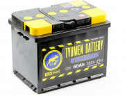 Аккумулятор 6СТ-60.0 Standard (Tyumen Battery)