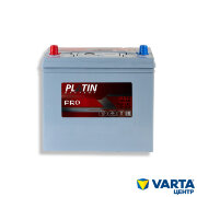 Аккумулятор 6СТ-45.0 75B24R PRO (PLATIN) asia