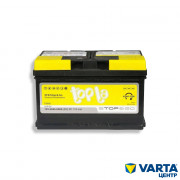 Аккумулятор 6СТ-65.0 EFB Stop & Go (Topla) низкий Аккумулятор 6СТ-65.0 EFB Stop & Go (Topla) низкий