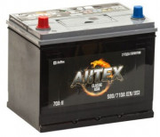Аккумулятор 6СТ-70.1 Classic 80D26R (АкТех) Asia